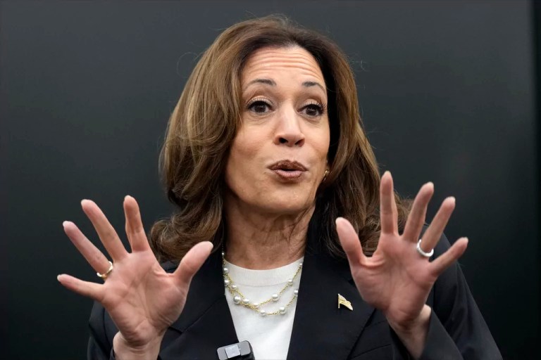 Harris defends policy flip-flops during CNN interview: ‘My values have not changed’