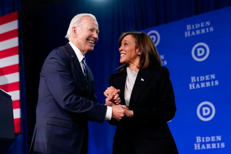 The Biden-Harris foreign policy strategy: Unleashing chaos at home and abroad