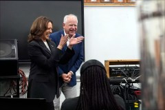 Harris refuses to provide an agenda to voters, so let’s look at her actions
