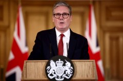UK’s new left-wing government already looks a questionable ally
