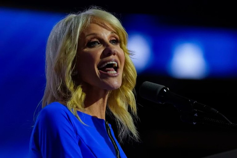 Trump insiders blaming Kellyanne Conway for bad press around JD Vance: Report