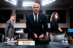 Kevin O’Leary warns Harris gifted 2024 nomination ‘by anointment’ could backfire