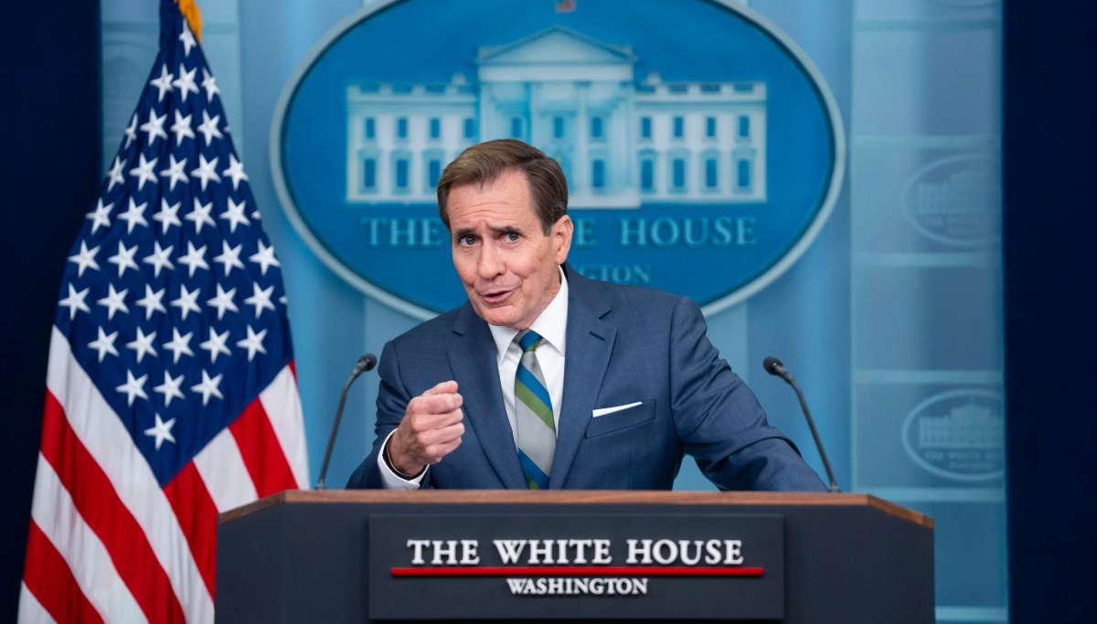Kirby says Biden had no say in defense secretary's revoking of plea ...
