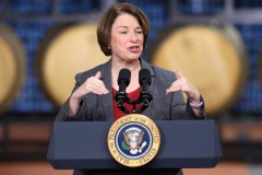 Amy Klobuchar predicts ‘so much love’ for Biden at his DNC appearance on Monday