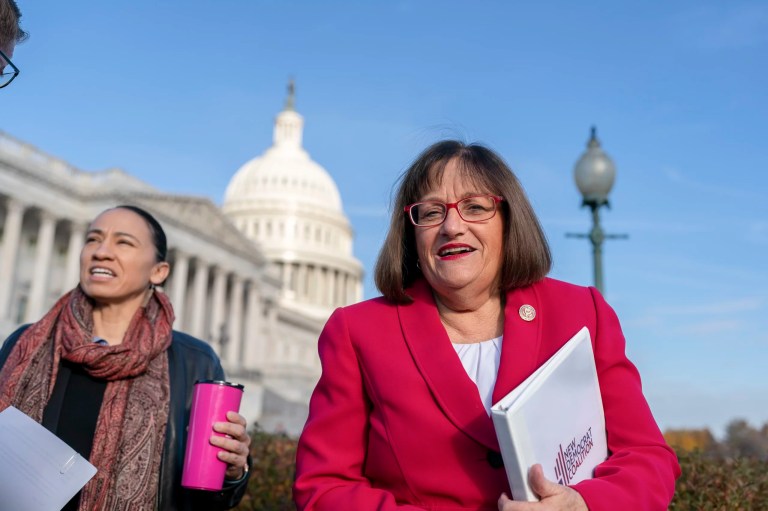 Retiring Annie Kuster trying to set ‘better example’ for aging colleagues to exit Congress