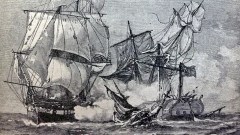 Survival at sea: Shipwreck in the South Atlantic