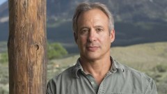 In Burn, Peter Heller walks a fine genre line through dystopian fiction