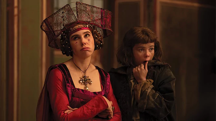 A pox on Netflix’s plague ‘comedy’