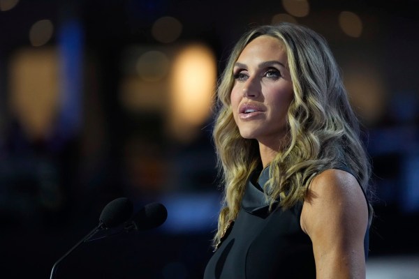 Lara Trump stresses need to inform voters of ‘completely phony’ Harris ticket