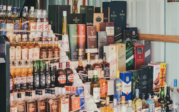 Public health officials target Big Booze