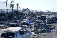 Details of $4 billion Maui fire settlement emerging