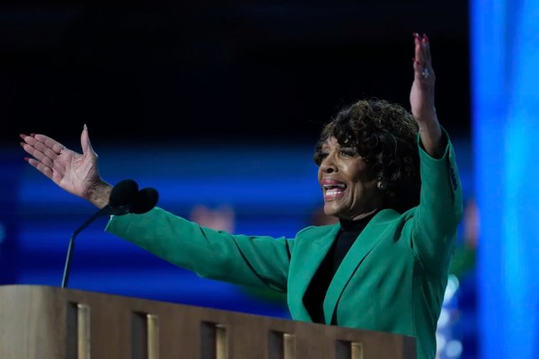 White House and DHS dismiss ‘lunatic’ Maxine Waters’s criticisms
