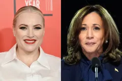 Meghan McCain warns CNN interview could give Harris ‘damaging’ image