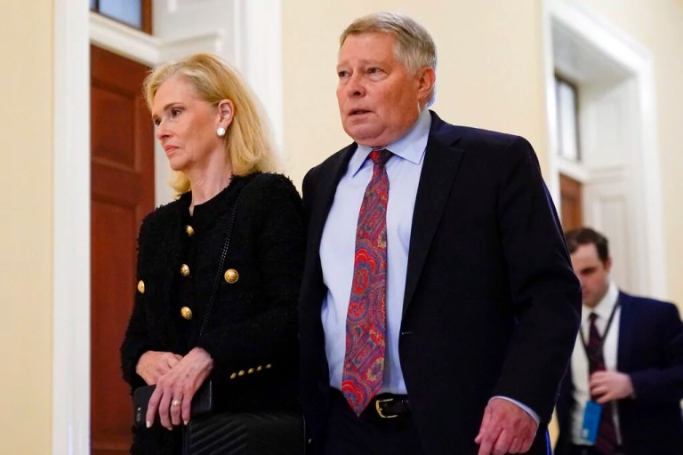 Prominent conservative legal scholar endorses Kamala Harris for president