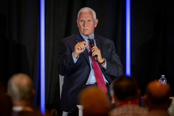 Pence-led group urges Supreme Court to uphold TikTok divest-or-ban law: ‘Digital fentanyl’