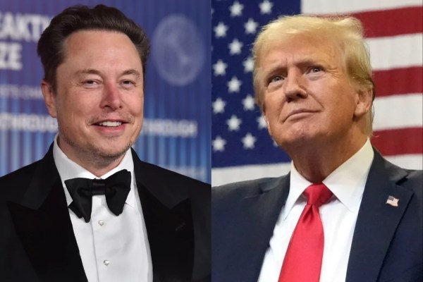 Elon Musk promotes ‘unscripted’ live interview with Trump on X