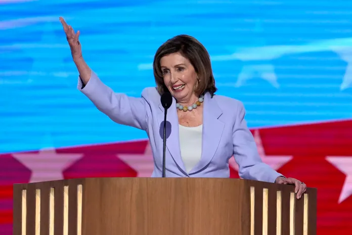 Pelosi’s retirement garners mixed reaction Pelosi’s retirement garners mixed reaction