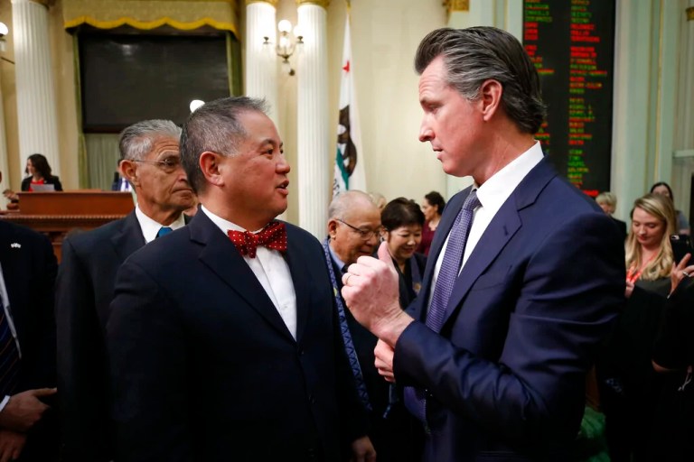 California sends law killing legacy admissions for elite universities to Newsom