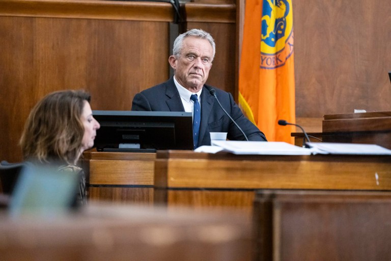 RFK Jr. cleared to take on Biden censorship after Supreme Court punted issue