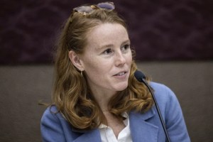 Rebecca Cooke bests DSA-backed challenger for Democratic nomination in Wisconsin House seat