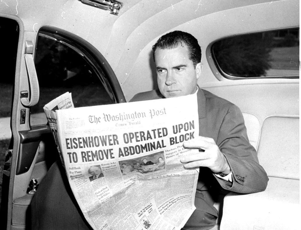 ‘Nixonmaxxing’ is real: How Gen Z discovered the deep state’s original coup