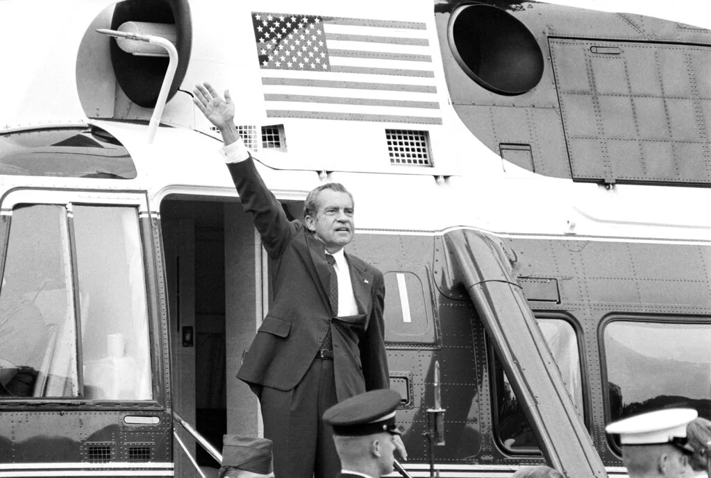 The newspaper that ‘saved democracy’ spent 50 years hiding the CIA’s role in Watergate