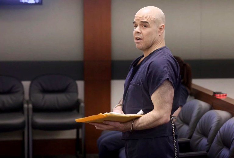 Jury selection underway for ex-Las Vegas politician accused of murdering journalist