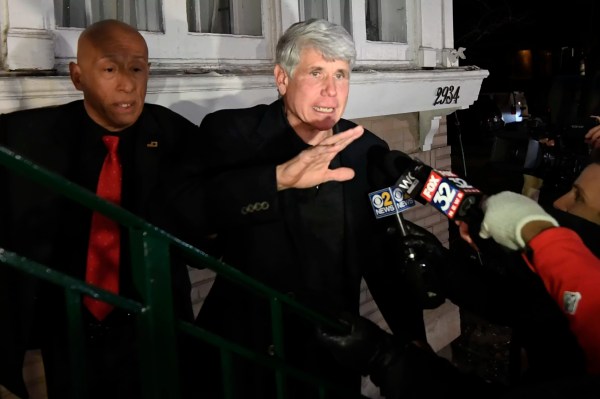Blagojevich calls Harris ‘co-conspirator’ in hiding Biden’s mental decline