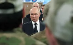 The Cold War is heating up