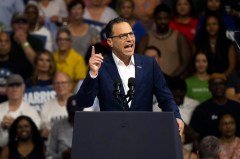 GOP says Harris bowed to antisemitic smear campaign against Josh Shapiro