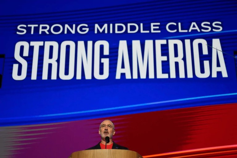 Democrats lean on labor leaders to beat back union shift to Trump