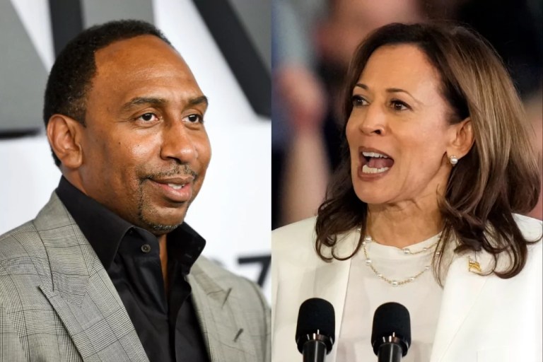 Stephen A. Smith asks why Harris won’t ‘stand on’ her record: ‘What’s up?’