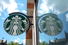 Starbucks gets new CEO following boycott sparked by Gaza conflict
