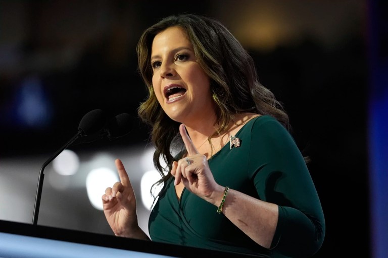 Elise Stefanik calls for investigation into New York governor after former aide charged with being Chinese spy
