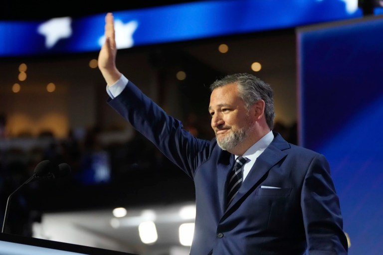Ted Cruz cites Latino values in ‘historic opportunity’ for GOP to win vote