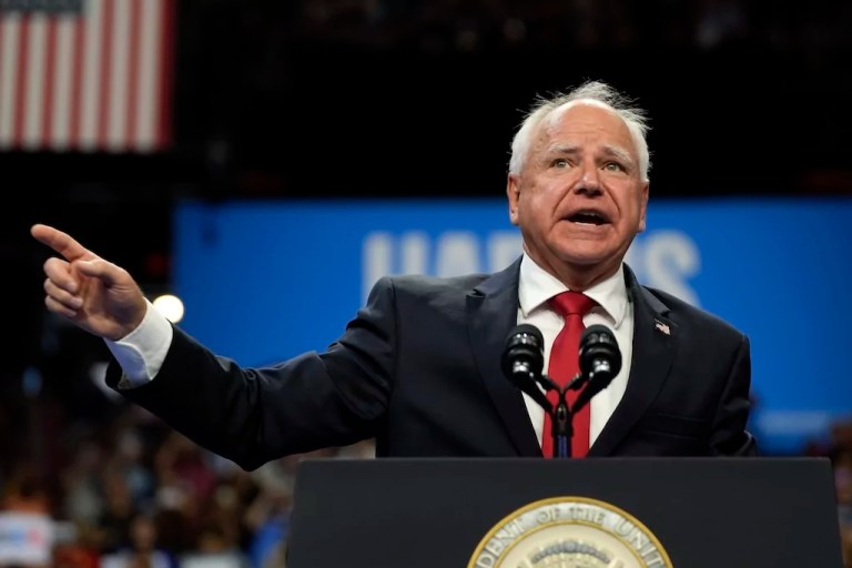 Walz administration awarded $2 million to Muslim group fundraising for al Qaeda-linked charity