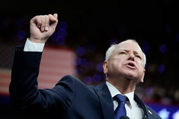 Tim Walz repeatedly hosted Muslim cleric who celebrated Oct. 7 and shared pro-Hitler website link