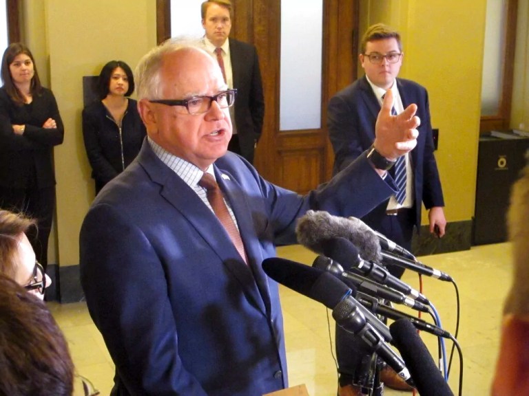 GOP lawmakers lay out Walz’s failures and danger in media blitz