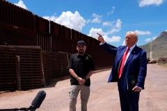 Democrats think their record on abortion will neutralize missteps at the border