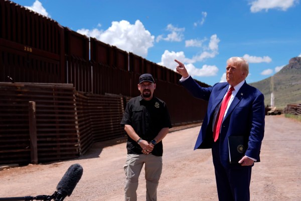 Democrats think their record on abortion will neutralize missteps at the border