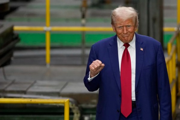 Trump commits to offering Musk a Cabinet position ‘if he would do it’