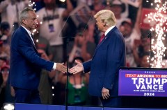 Donald Trump Jr. embraces RFK Jr.’s MAGA rebrand