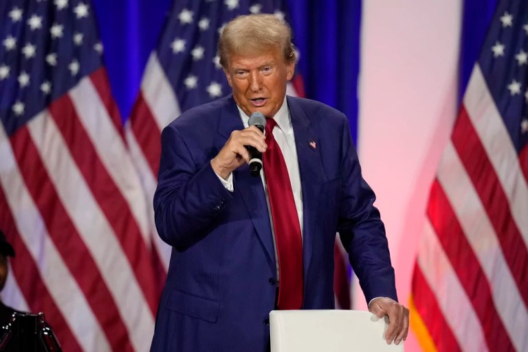 WATCH LIVE: Trump holds rally in Pennsylvania