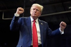 Trump posts ad on X after yearlong absence ahead of Musk interview