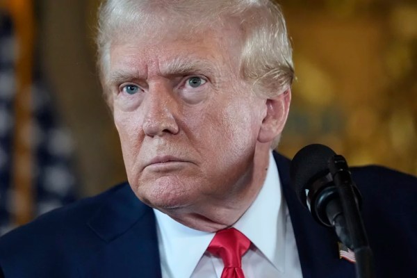 Seven takeaways from Trump’s Mar-a-Lago press conference