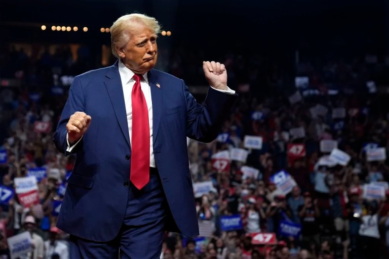 Does Trump want children to be public goods?