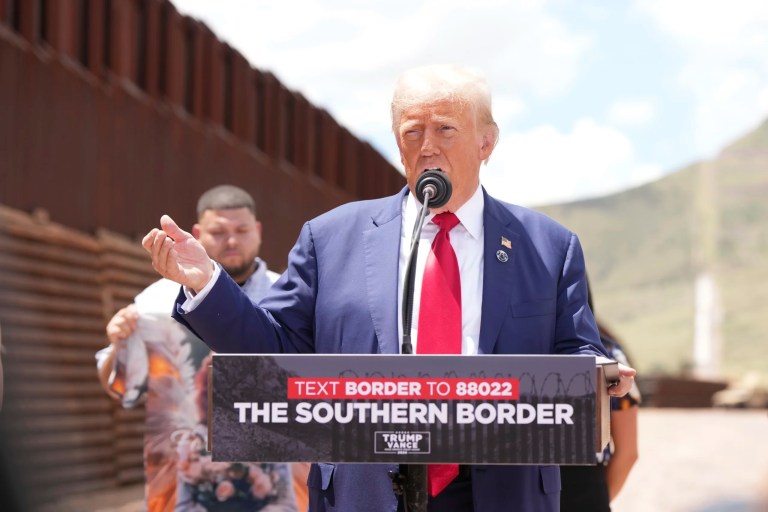 Trump rebukes ‘dishonest’ media in Dr. Phil interview for twisting his words