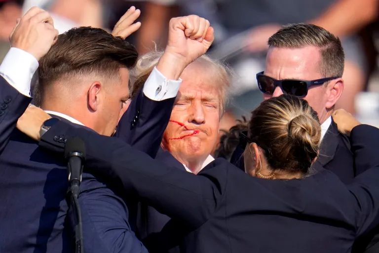 Dan Bongino shocked over new phone footage capturing Trump’s would-be assassin