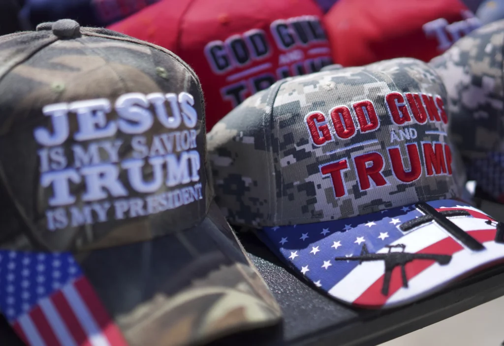 Lawsuit launched over threats against Pennsylvania Trump supporters in lead-up to election