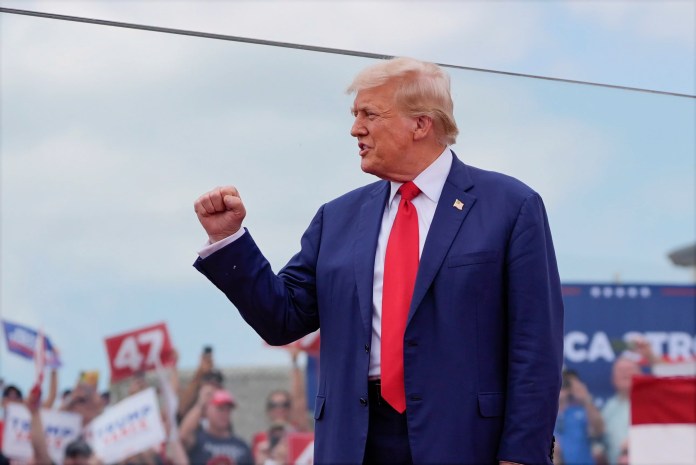 Vance claims Democrats’ ‘apocalyptic rhetoric’ heightening Trump security worries after assassination attempt